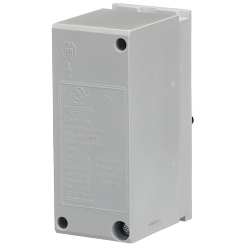 ABB Componenten Voedingsblok met afdekplaat, L1, 200A Smissline - 9paa00000087646 - 20114025