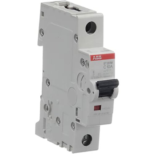 ABB Componenten MCB ST201M-C10 - 9paa00000088112 - 20196900