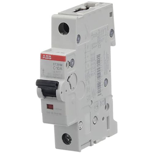 ABB Componenten MCB ST201M-C10 - 9paa00000088218 - 20196900