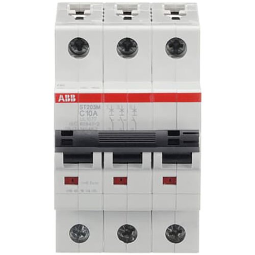 ABB Componenten MCB ST203M-C10 - 9paa00000088263 - 20196902