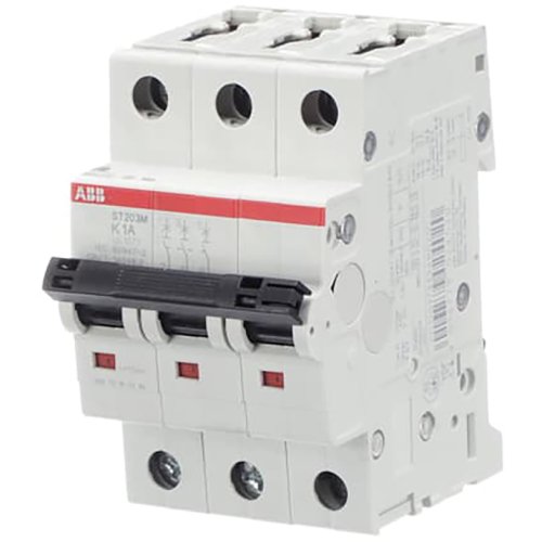 ABB Componenten ST203M-K1`Installatie automaat - 9paa00000088295 - 20116154