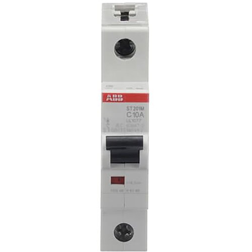 ABB Componenten MCB ST201M-C10 - 9paa00000088298 - 20196900
