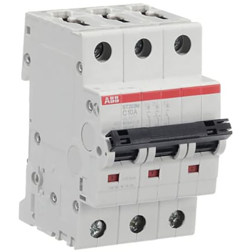 ABB Componenten MCB ST203M-C10 - 9paa00000088465 - 20196902