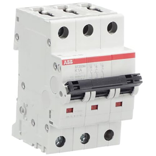 ABB Componenten ST203M-K1`Installatie automaat - 9paa00000088613 - 20116154