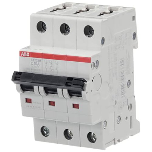 ABB Componenten MCB ST203M-C10 - 9paa00000088629 - 20196902