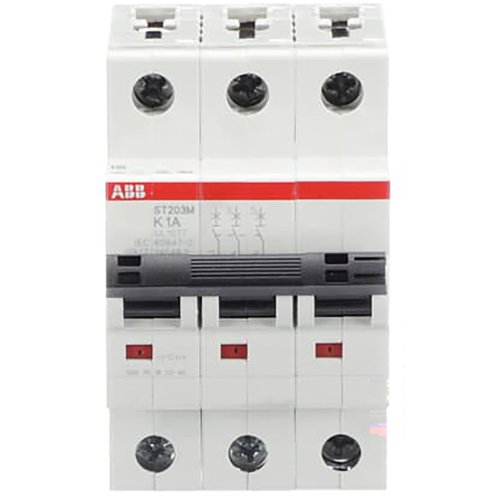 ABB Componenten ST203M-K1`Installatie automaat - 9paa00000088646 - 20116154