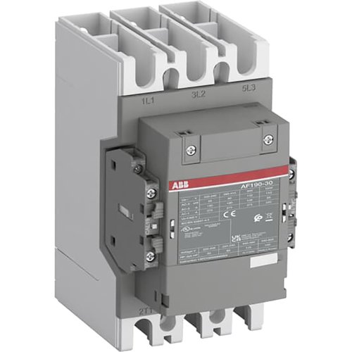 ABB Componenten Magneetschakelaar 90kW 400V 3-pole Spoel code: 42 110/120VAC 50/60Hz H - 9paa00000089175 - 20110130
