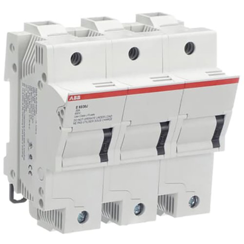ABB Componenten Zekeringhouder E 93/30J - 9paa00000090195 - 20124364