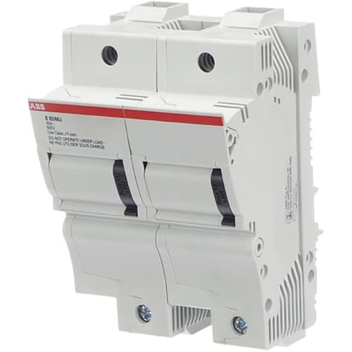 ABB Componenten Zekeringhouder 2 polig J zekeringen - 9paa00000090196 - 20124370