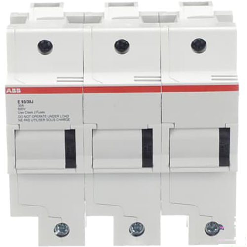 ABB Componenten Zekeringhouder E 93/30J - 9paa00000090217 - 20124364