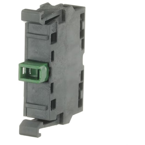ABB kontaktlichaam 1 no MCB-10 - 9paa00000090599 - 6264687