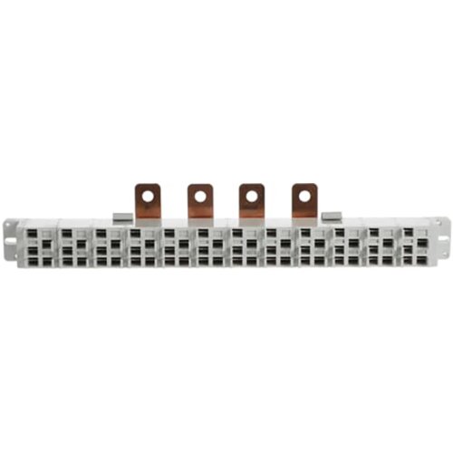 ABB Componenten System pro E&reg; Uniclic plug-in 24 modules 3P+2N - 9paa00000094488 - 20114369