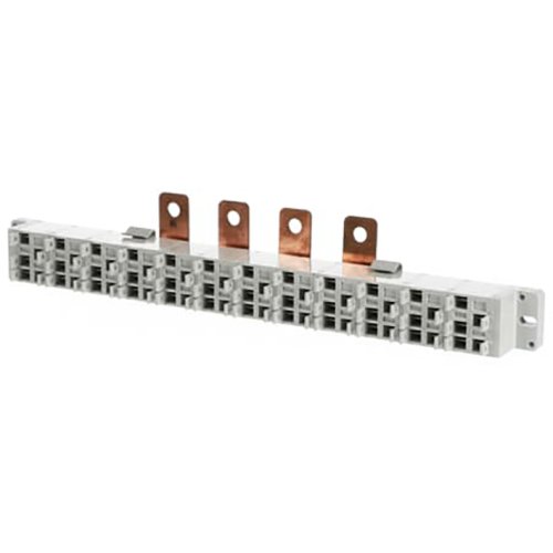 ABB Componenten System pro E&reg; Uniclic plug-in 24 modules 3P+2N - 9paa00000094489 - 20114369