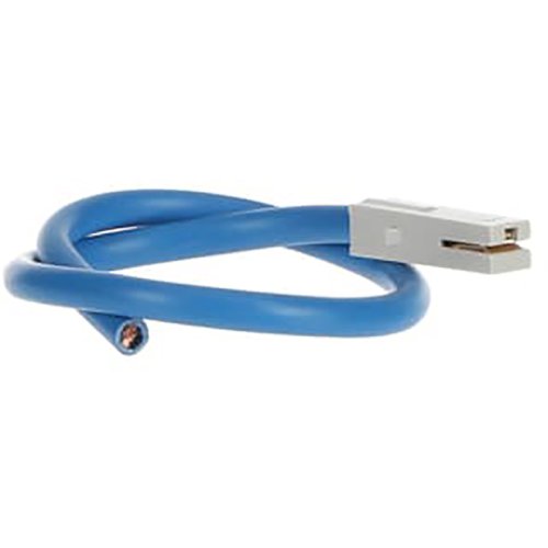 ABB Componenten System pro E&reg; 10 blauw kabels, gestript uiteinde 10 mm&sup2; 320mm - 9paa00000094541 - 20114376