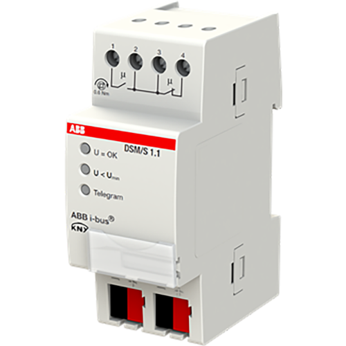 ABB Busch-Jaeger KNX diagnose- en beschermingsmodule - 9paa00000094991 - 20087774