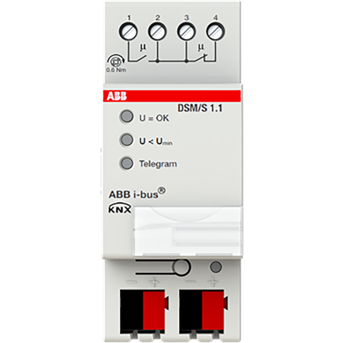 ABB Busch-Jaeger KNX diagnose- en beschermingsmodule - 9paa00000095037 - 20087774