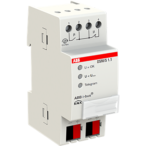ABB Busch-Jaeger KNX diagnose- en beschermingsmodule - 9paa00000095075 - 20087774