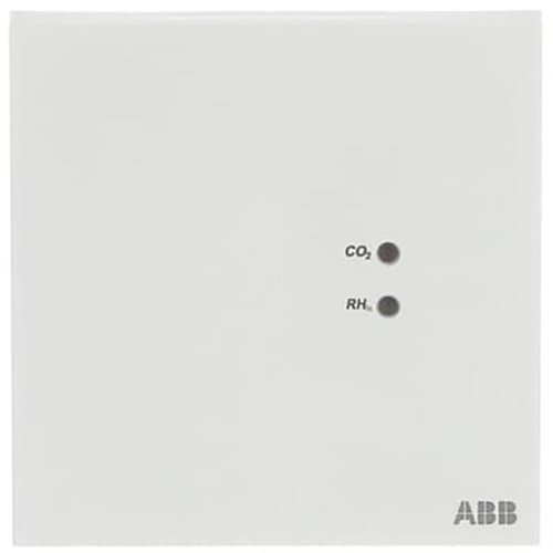 ABB Busch-Jaeger Air quality sensor met RTR, opbouw - 9paa00000095882 - 20087922