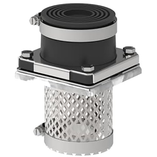 ABB Componenten OEZXRE159 EMC rubber type ring flange cable gland - 9paa00000097855 - 20097539