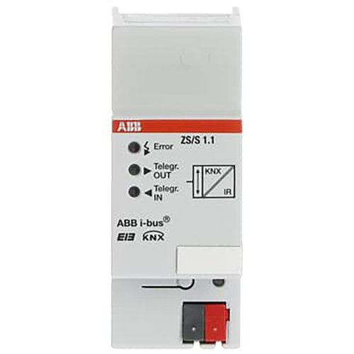 ABB Busch-Jaeger KNX kWh-meter Interface - 9paa00000098020 - 20087785