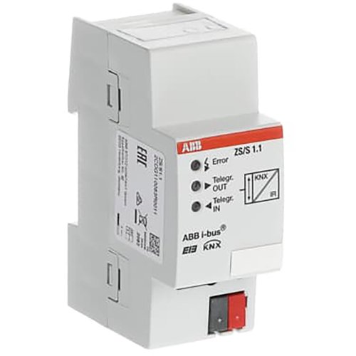 ABB Busch-Jaeger KNX kWh-meter Interface - 9paa00000098022 - 20087785