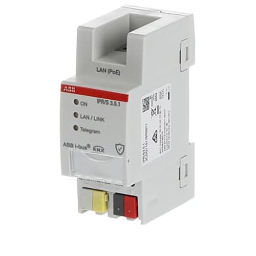 ABB Busch-Jaeger IP Router secure KNX Dinrail - 9paa00000098030 - 20087822