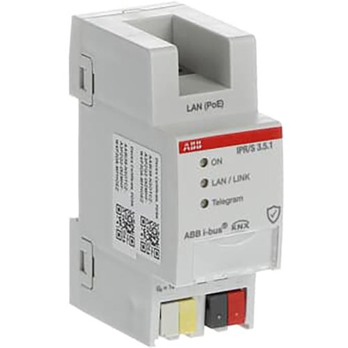 ABB Busch-Jaeger IP Router secure KNX Dinrail - 9paa00000098031 - 20087822