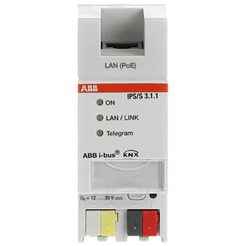 ABB Busch-Jaeger KNX IP-Interface 5v PoE DIN-rail - 9paa00000098032 - 20087823