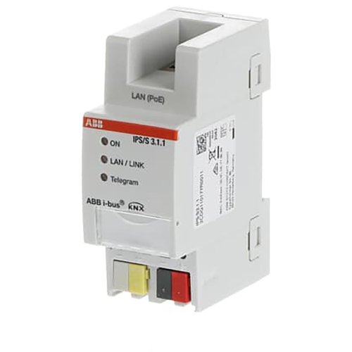ABB Busch-Jaeger KNX IP-Interface 5v PoE DIN-rail - 9paa00000098033 - 20087823