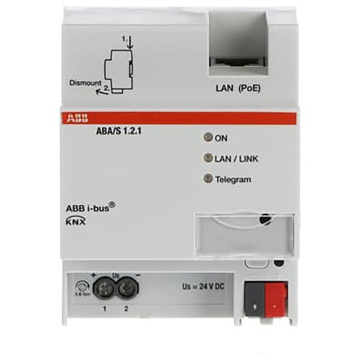 ABB Busch-Jaeger KNX logic controller DIN-rail - 9paa00000098035 - 20087827