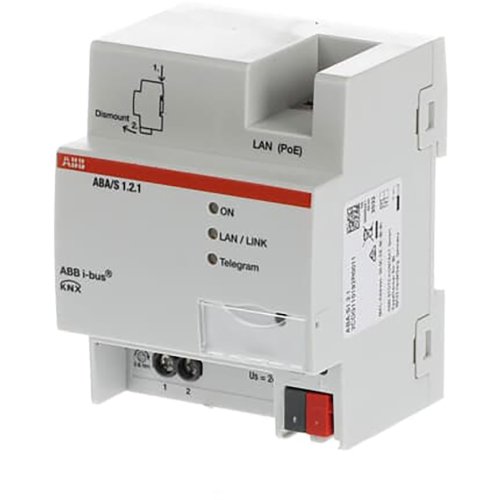 ABB Busch-Jaeger KNX logic controller DIN-rail - 9paa00000098036 - 20087827
