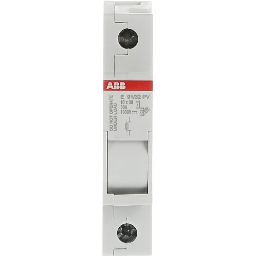 ABB Componenten Zekeringhouder 1 polig, 32A 1000 Vdc - 9paa00000098140 - 20124359