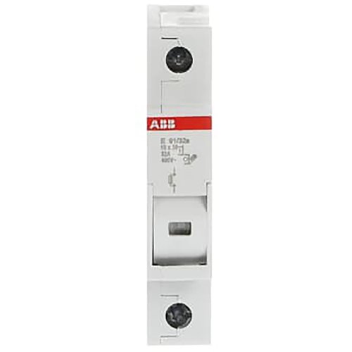 ABB Componenten Zekeringhouder 1 polig met LED - 9paa00000105471 - 20124351