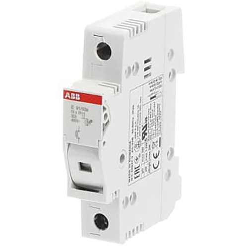 ABB Componenten Zekeringhouder 1 polig met LED - 9paa00000105472 - 20124351