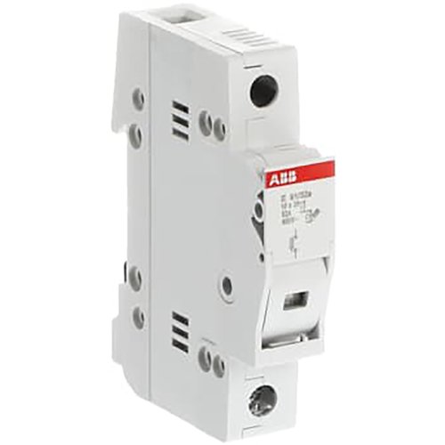 ABB Componenten Zekeringhouder 1 polig met LED - 9paa00000105473 - 20124351