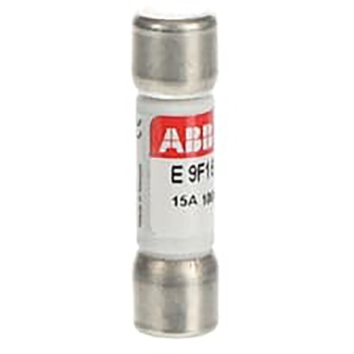 ABB Componenten Zekering PV 10.3x38mm, 15A - 9paa00000105476 - 20124397