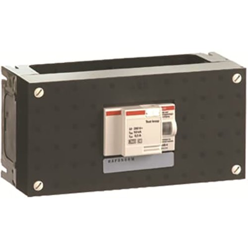 ABB Installatiedozen en -kasten Overspanningsbeveil. 4-polig + HS - 9paa00000118243 - 20087645