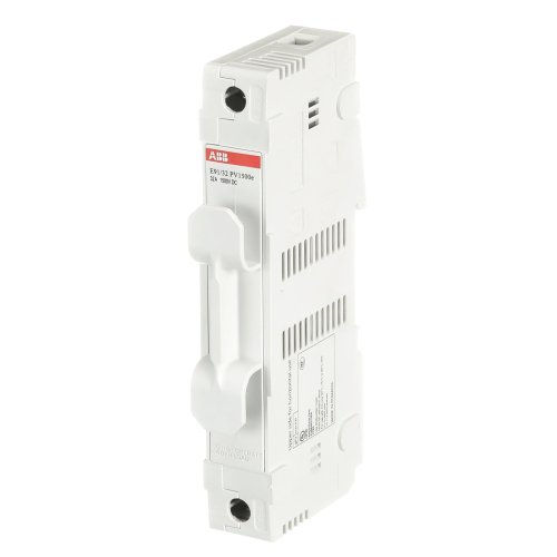 ABB Componenten E 91/32 PV 1500 zekeringhouder in PV applicatie - 9paa00000122756 - 20124346
