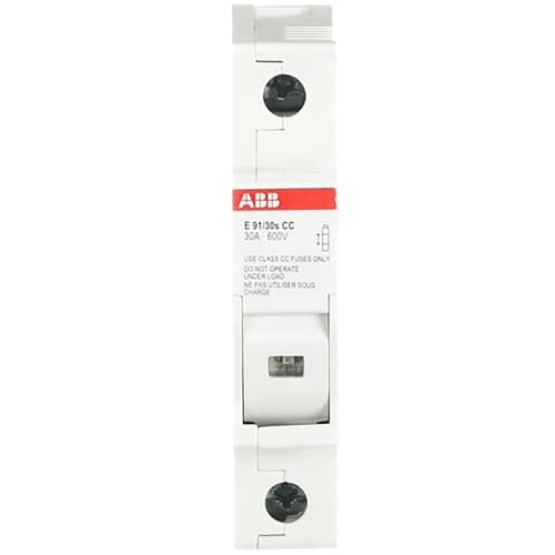 ABB Componenten Zekering houder 1P CC zekering - 9paa00000122768 - 20124577