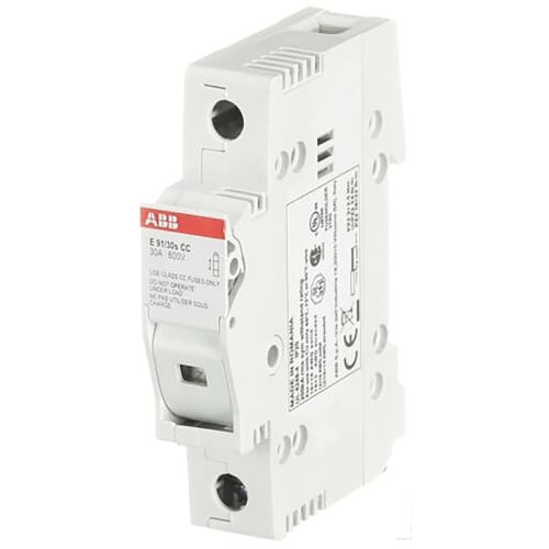 ABB Componenten Zekering houder 1P CC zekering - 9paa00000122771 - 20124577