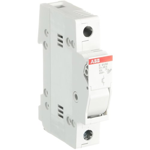 ABB Componenten Zekeringafschakelhouder,1p Max 32A, voor 10,3x38mm fuse - 9paa00000122792 - 20124337