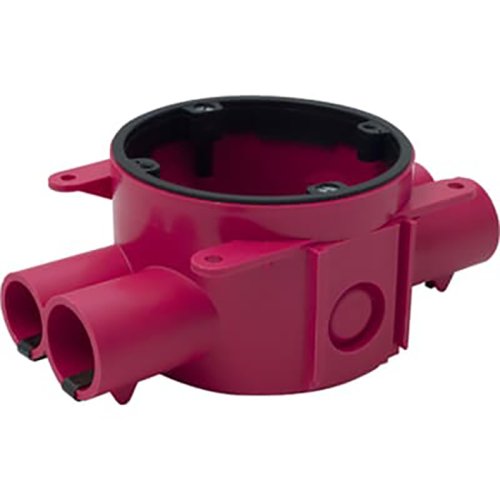 ABB Installatiedozen en -kasten Brandwerende hollewanddoos 50 mm 2x16 mm + 2x19 mm - 9paa00000122803 - 20087297