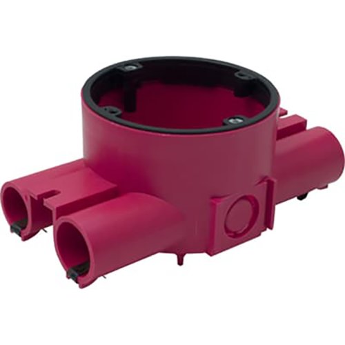 ABB Installatiedozen en -kasten Brandwerende hollewanddoos 50 mm 2x16 mm + 2x19 mm - 9paa00000122804 - 20087298