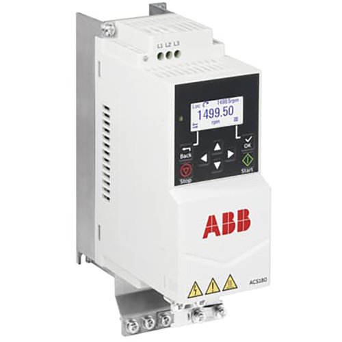 ABB frequentie regelaar 1,1 kw 3f 400v ACS180-04S-03A3-4 - 9paa00000123023 - 11006937