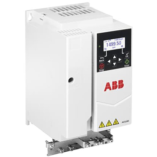 ABB frequentie regelaar 7.5 kw 3f 400v ACS180-04S-17A0-4 - 9paa00000123288 - 11008742