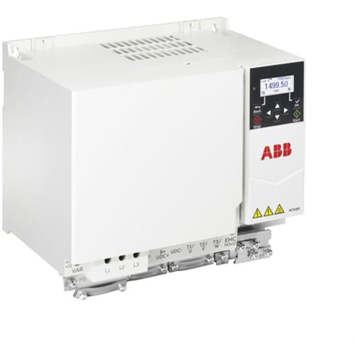 ABB Componenten ACS180 22kW frequentieomvormer, 3-fase 4 00V, I2n=50A, IP20 - 9paa00000123300 - 20126208