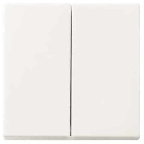 ABB Busch-Jaeger FoH-bedieningswip dubbel Balance alpinwit - 9paa00000123469 - 20090930