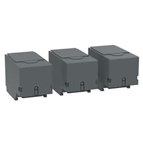ABB Componenten Afdekkap 3P, grijs uitvoering, laag - 9paa00000123474 - 20094722