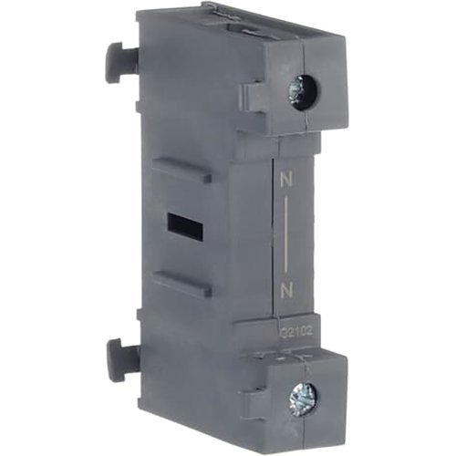 ABB Componenten Vaste nulleider voor OT 45..80E - 9paa00000130171 - 20095886