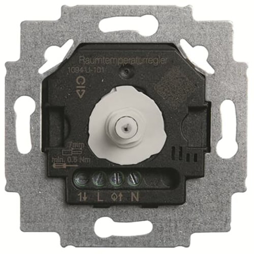 ABB Busch-Jaeger thermostaat inb 250V nc - 9paa00000132581 - 20088022